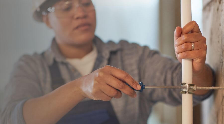 Professional water heater repair in Posen, IL